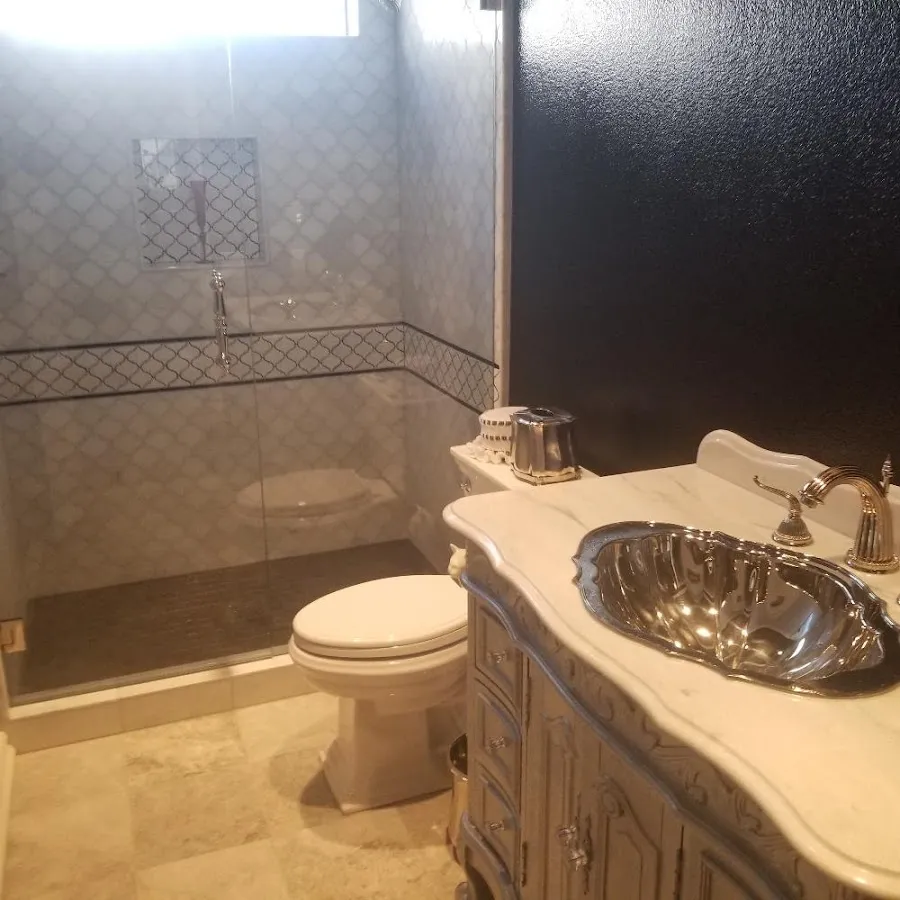 Professional plumbing work and bathroom remodeling in Hobbs